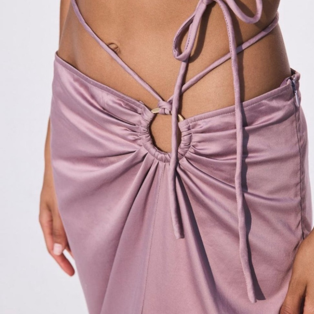 Cult Gaia Nell Skirt so small NWOT